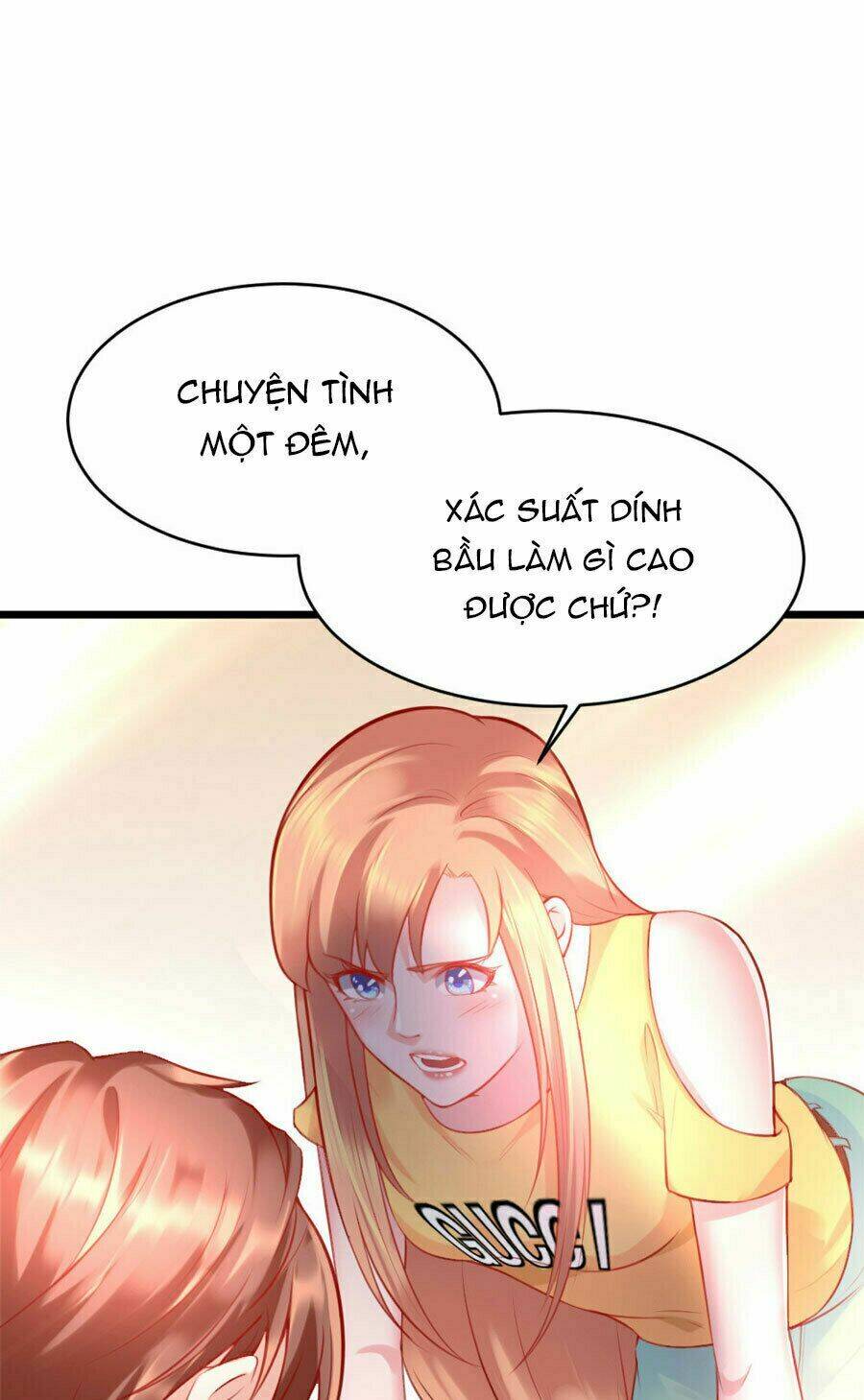 tiểu bạch điềm thê của long thiếu chapter 18 29