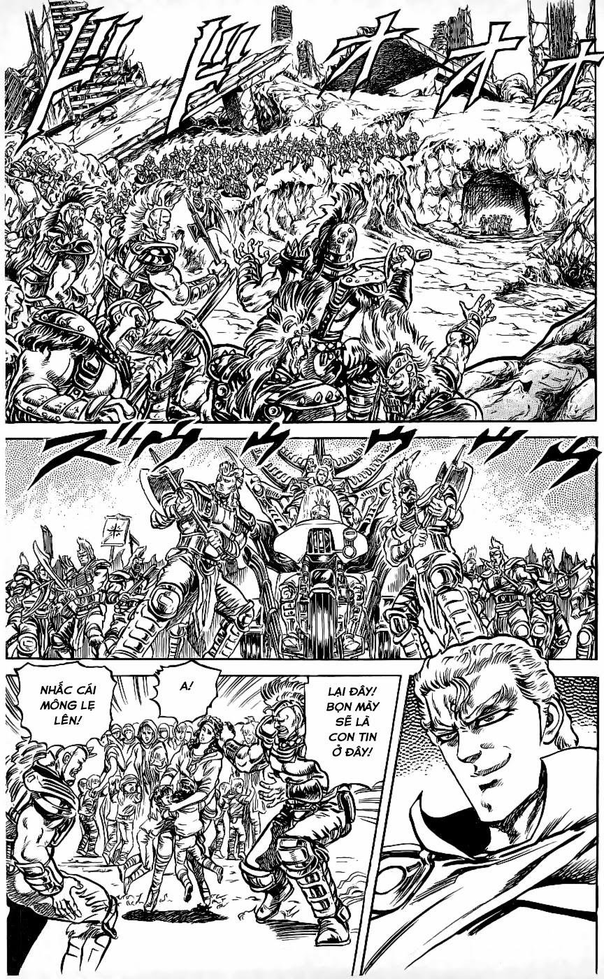 bắc đẩu thần quyền chapter 89 18