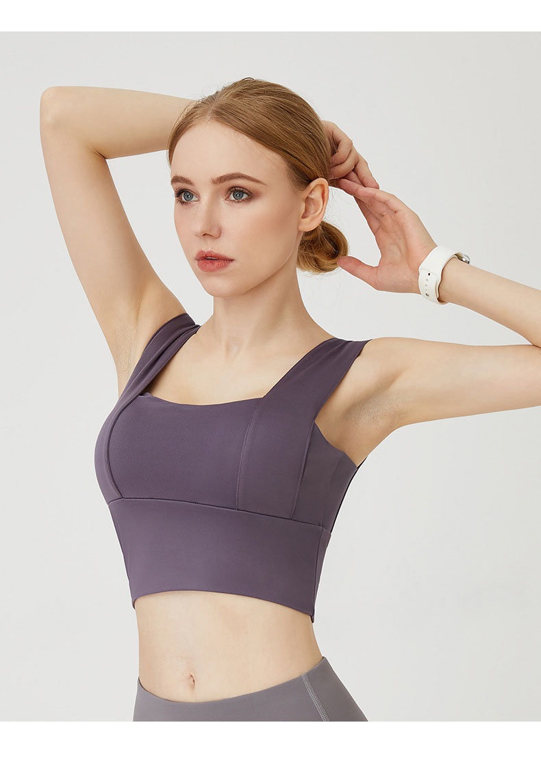 Áo croptop thể thao chạy bộ thể dục thể thao ,yoga , tập GY  mã MTKWX7016