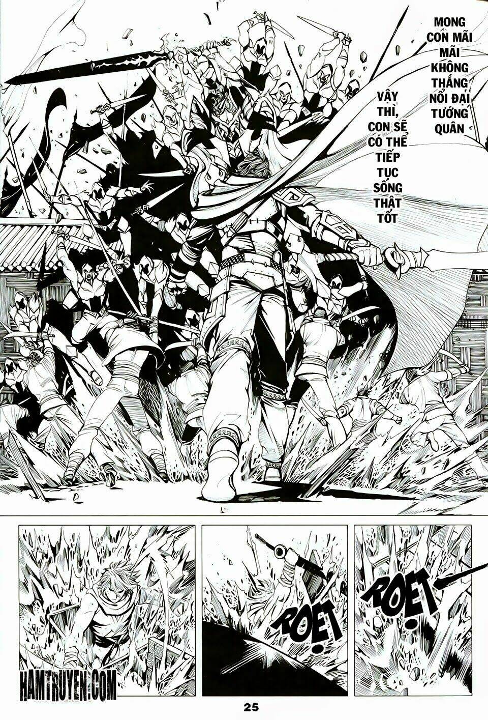 liệp chiến chapter 2 8