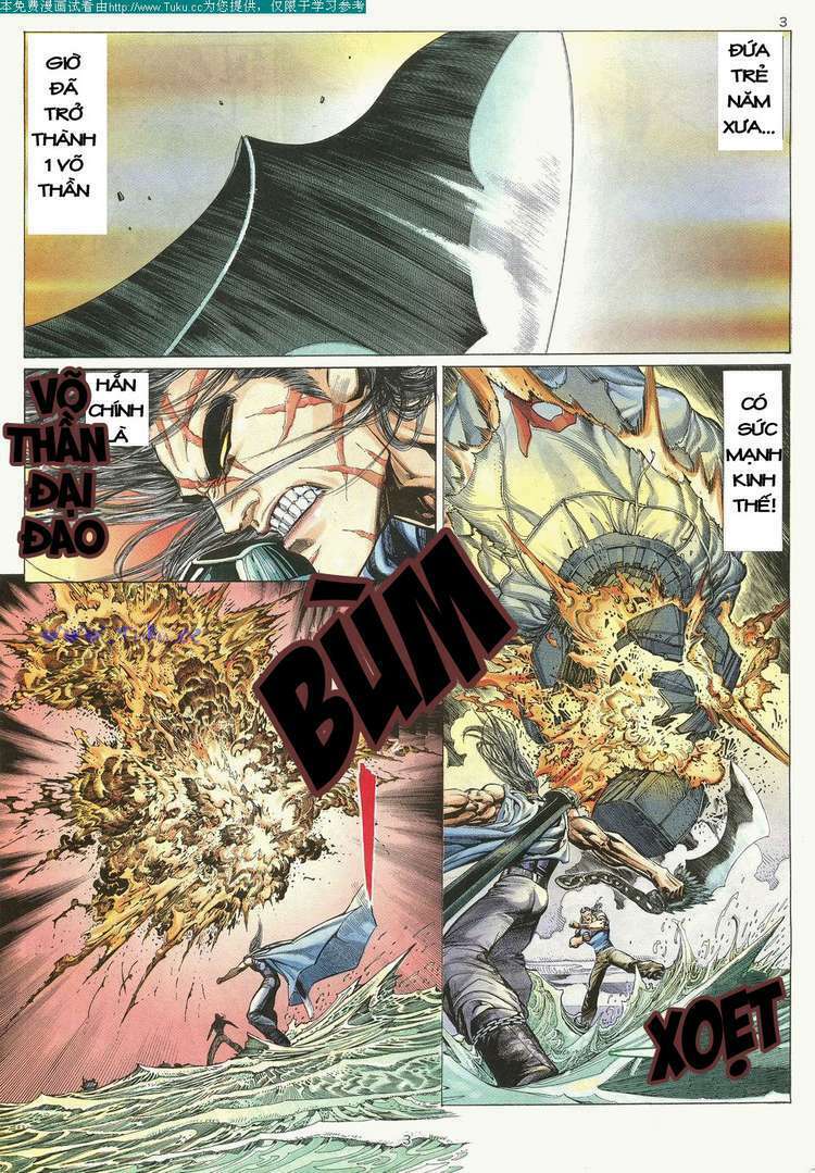 võ thần chapter 20 3