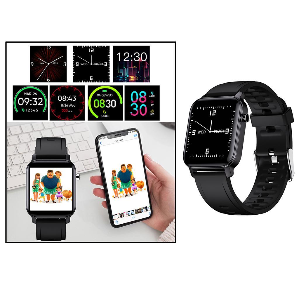 Watch IP68 Waterproof Full Touch Screen Wristwatch