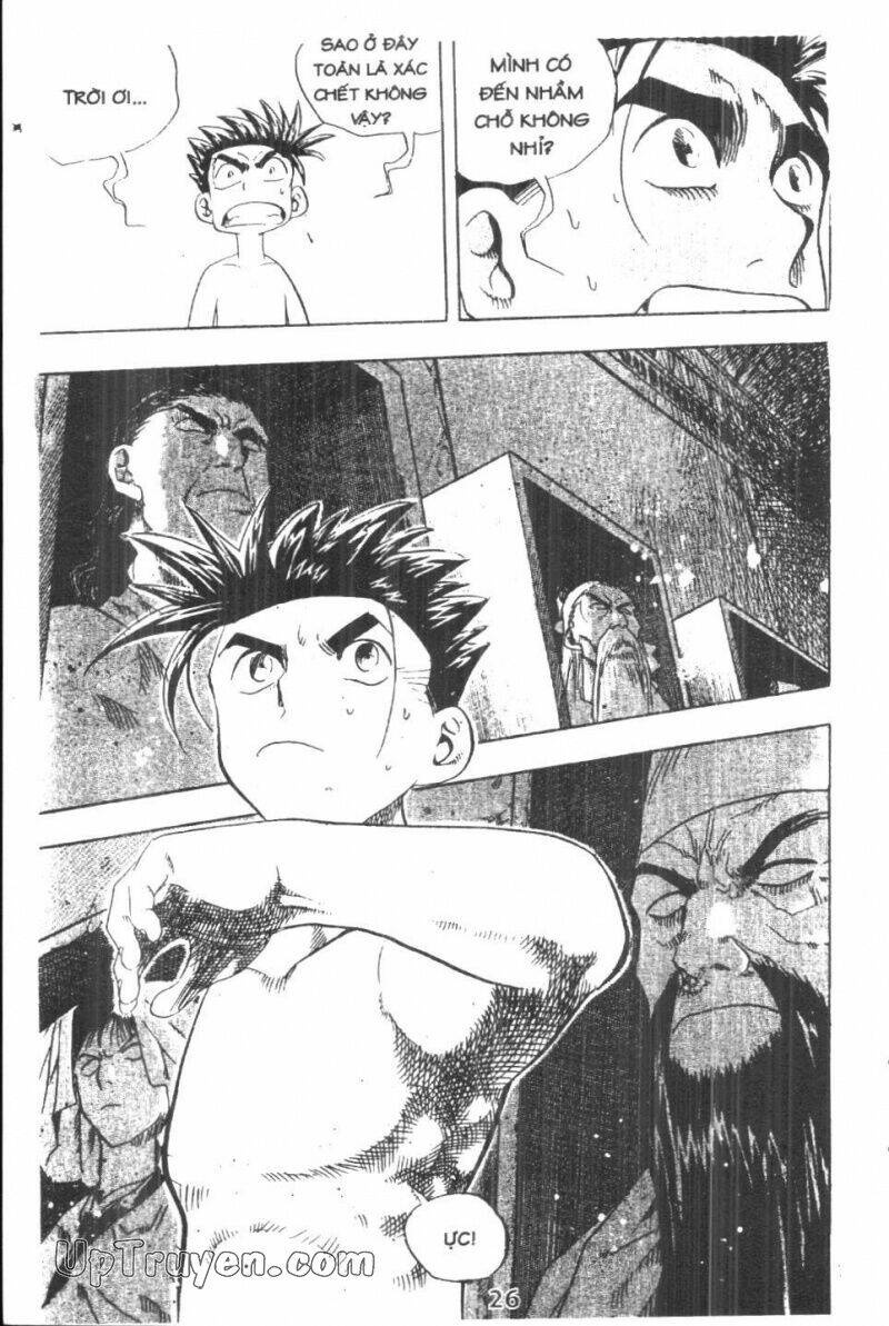 giang hồ bá đạo ký chapter 8 26