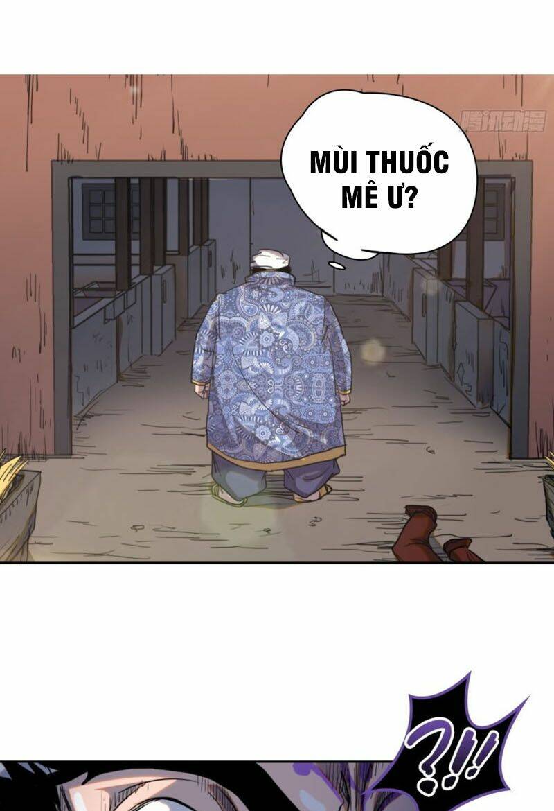 đô thị hàng thần khúc chapter 60 19