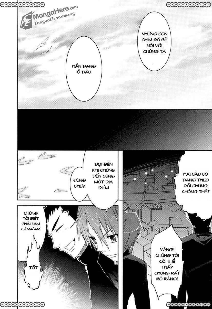 đôi mắt của shana chapter 35 5