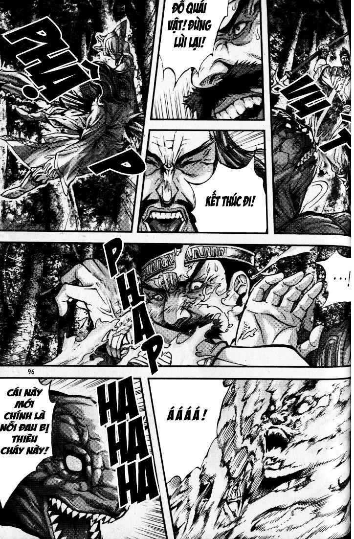 diêm đế ii chapter 36.3 2
