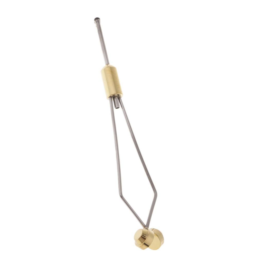 Thép Không Gỉ Và đồng Thau Bobbin, Fly Fishing, Fly Tying Bobbins Tool