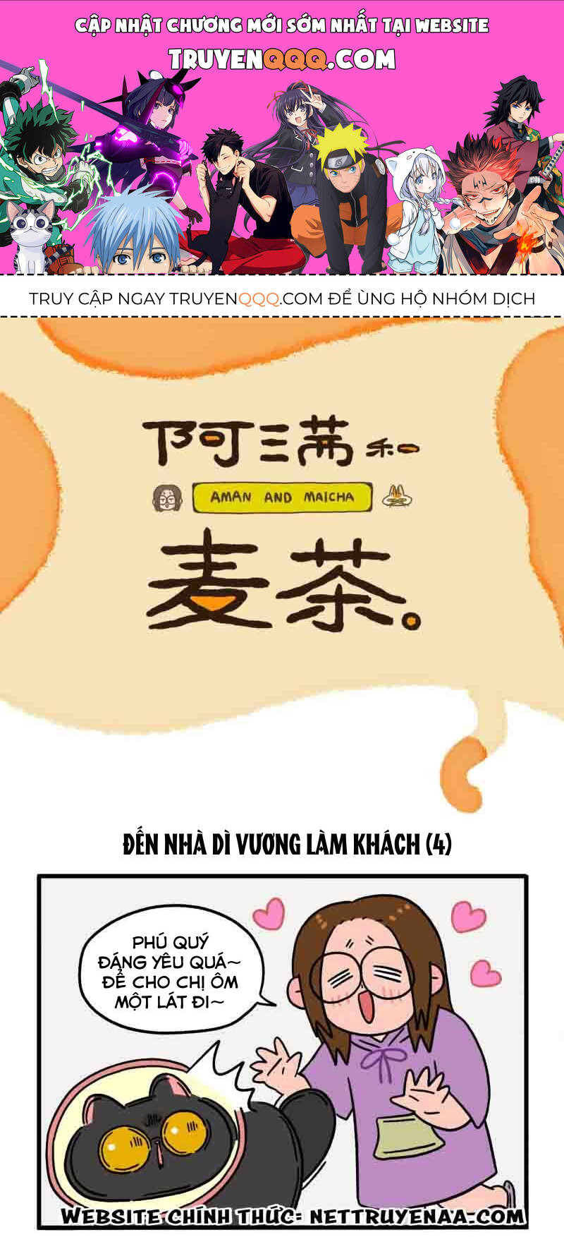 a mãn và mạch trà chapter 22.1 1