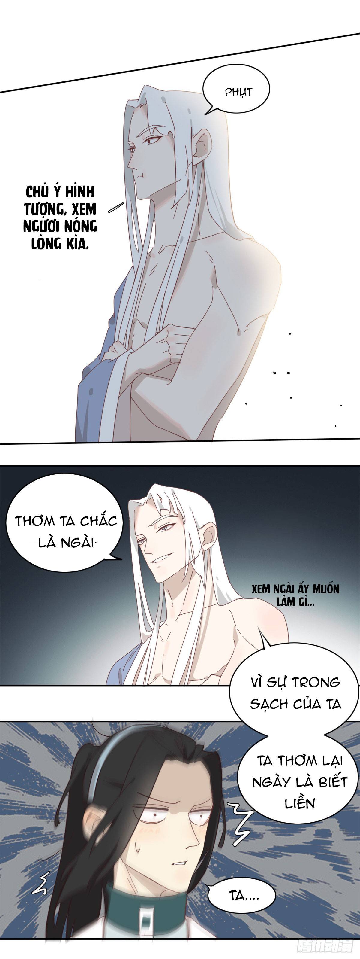 diệp công bất hảo long chapter 22 8