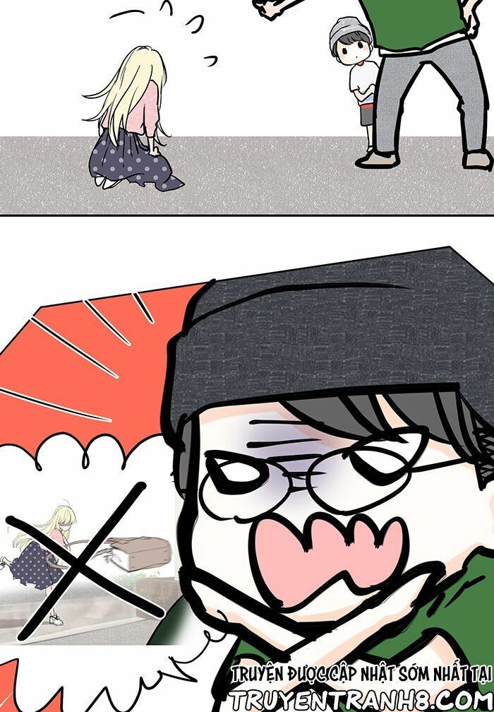 choco ngọt ngào chapter 9 26