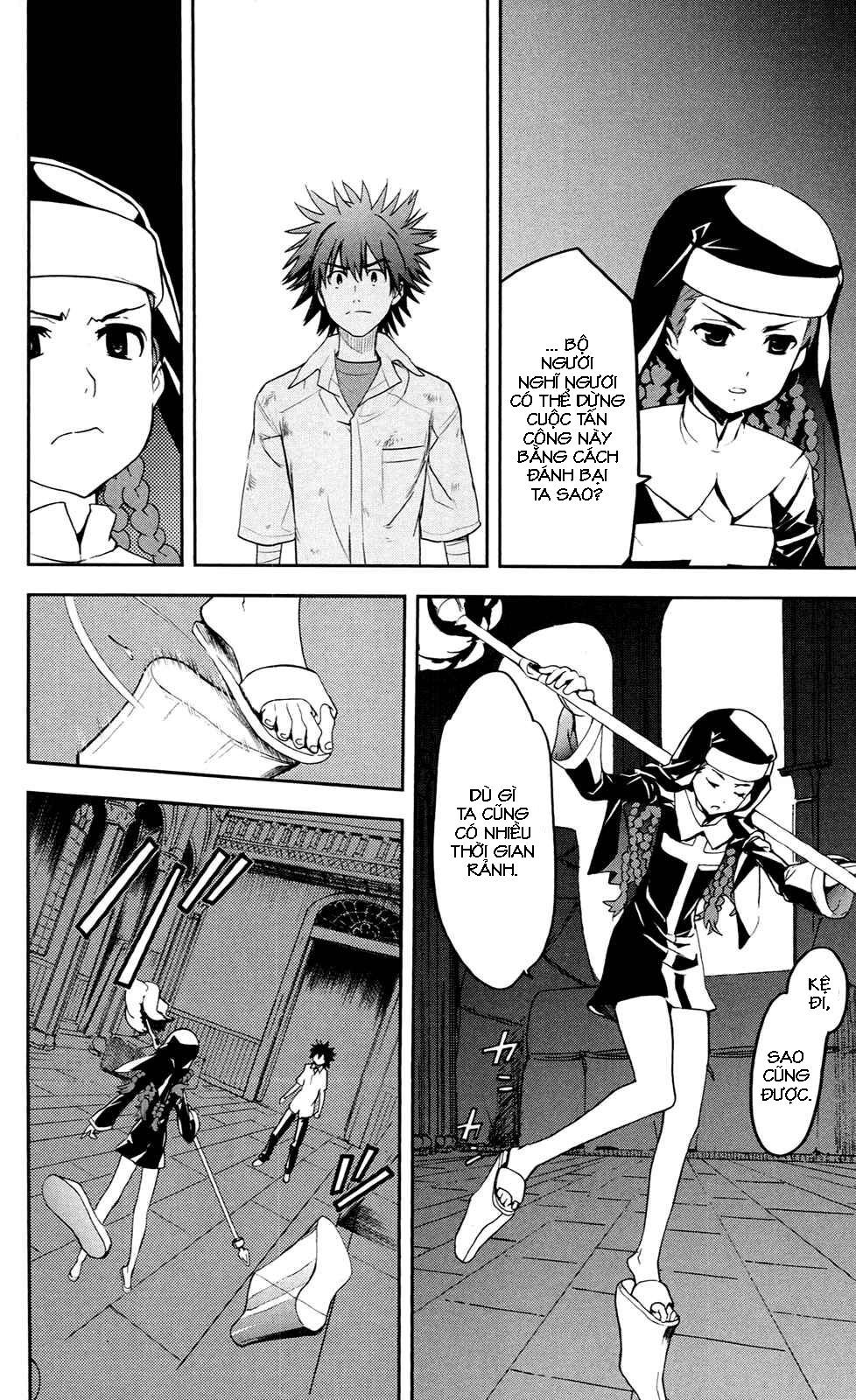 cấm thư ma thuật index chapter 55 30