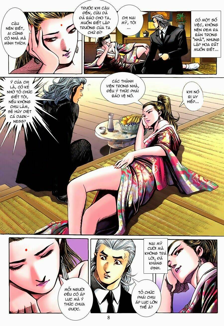 lập hoa chánh nhân chapter 23 6