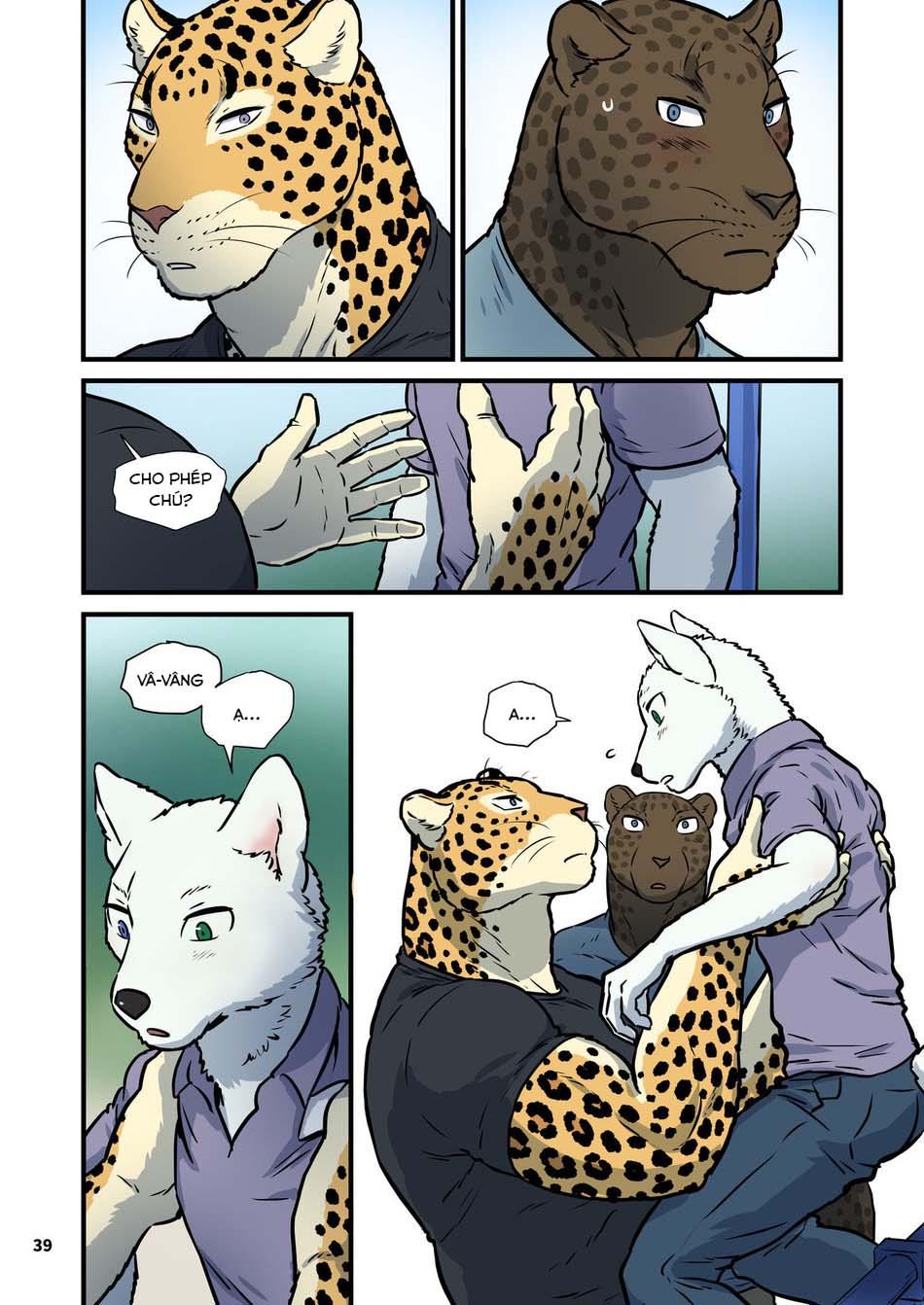 oneshot nhân thú mặn mòi chapter 27 15