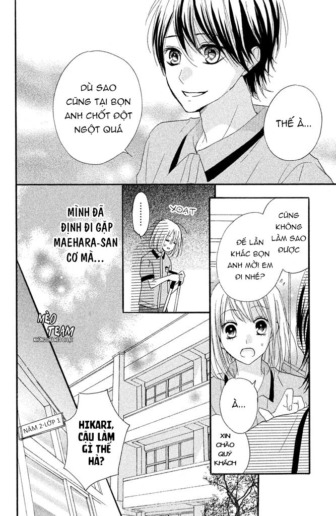 boku ga otona ni shite ageru chapter 3 19