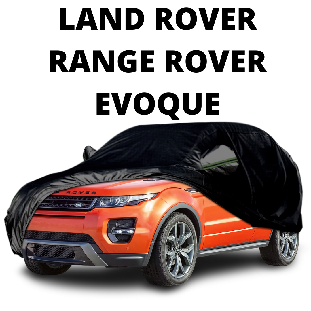 Bạt phủ ô tô Cao cấp LAND ROVER RANGE ROVER EVOQUE