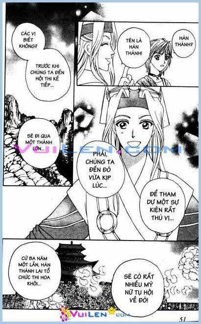 tinh nguyệt ảo cảnh chapter 4 47