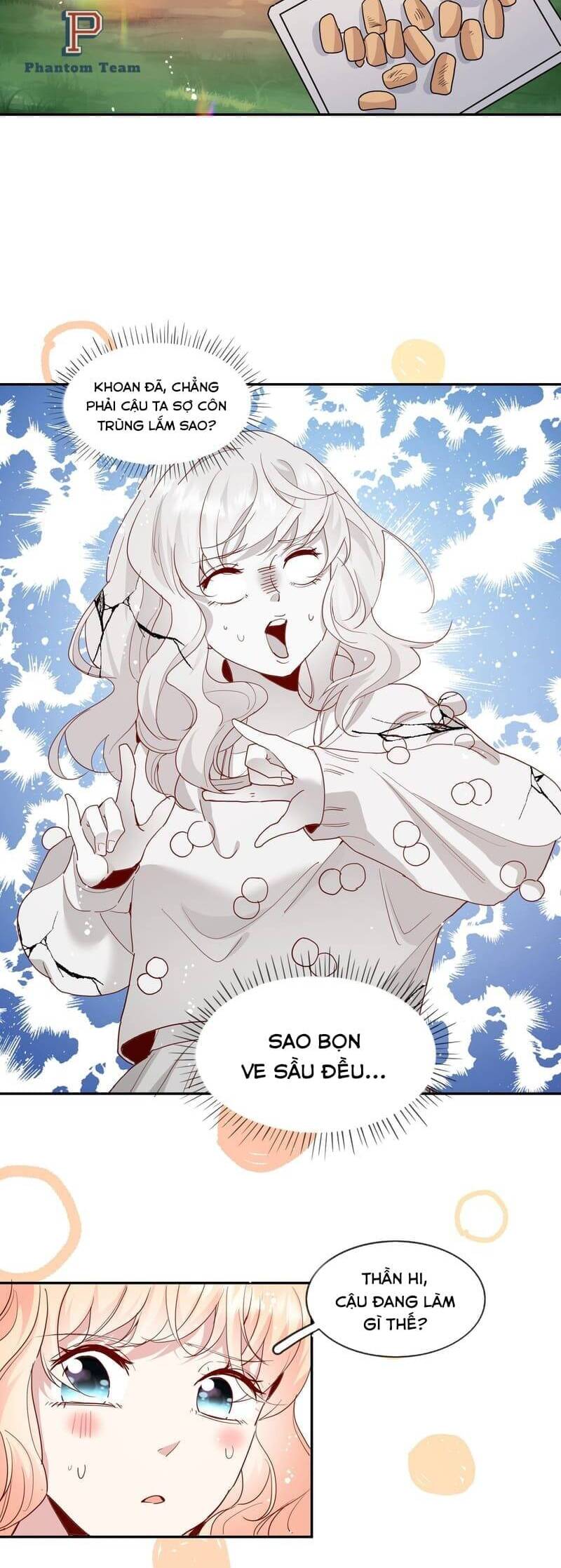 làm ơn đừng quá kiêu ngạo chapter 34 21