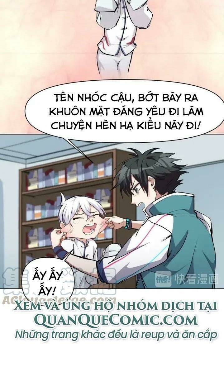 thần lai yêu vãng chapter 53 10