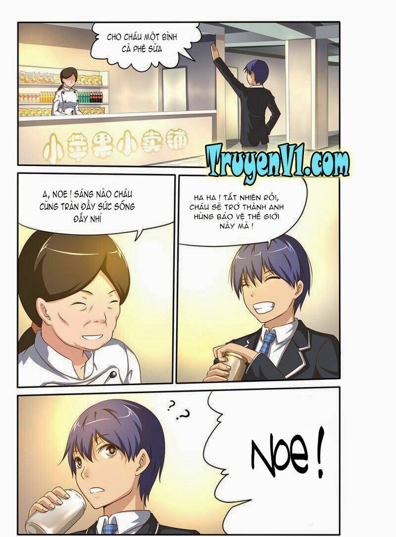 world of super sand box chapter 14 9