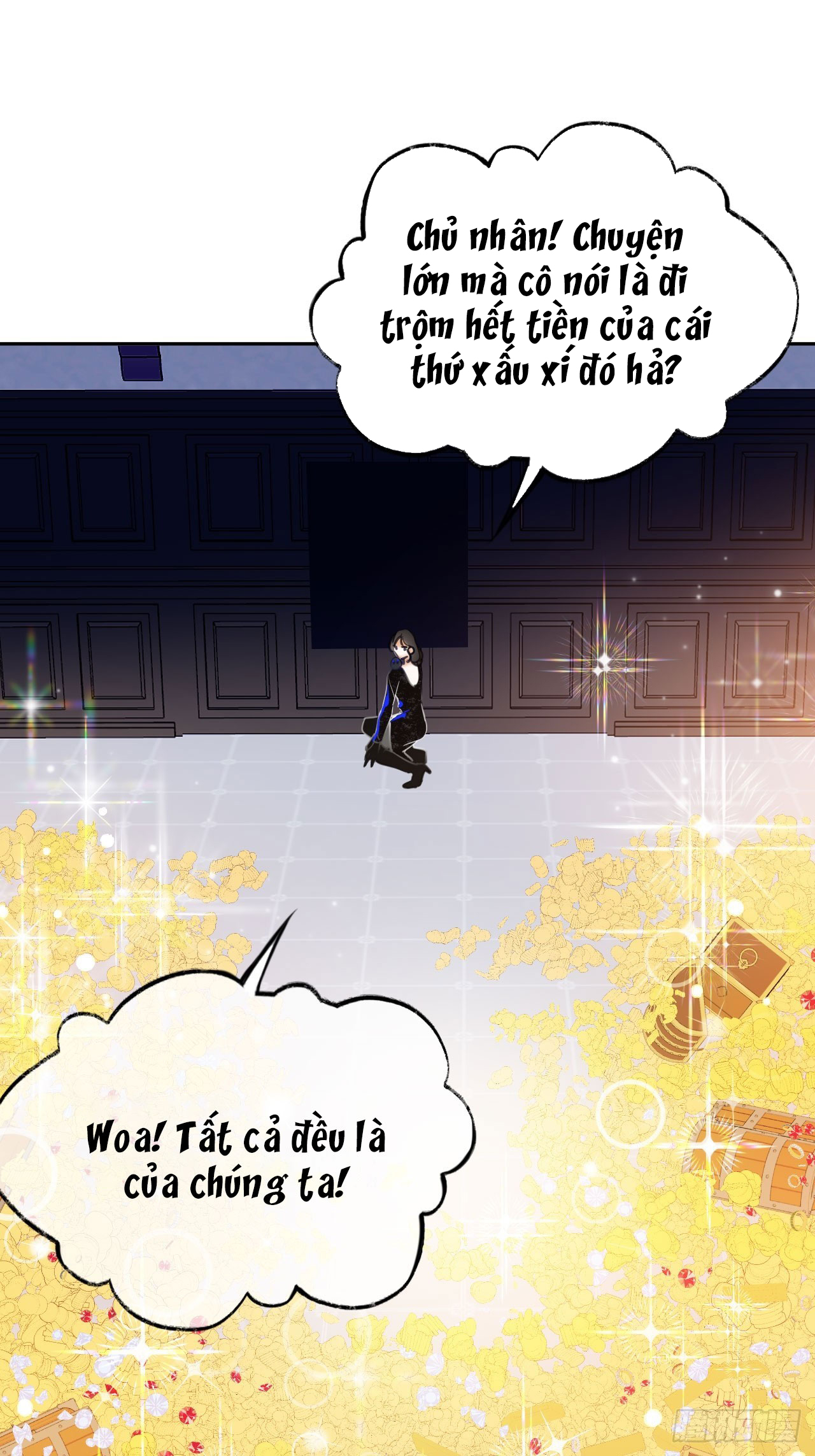 ma nữ đang dần tà ác chỉ đành trở thành phản diện chapter 16.1 8