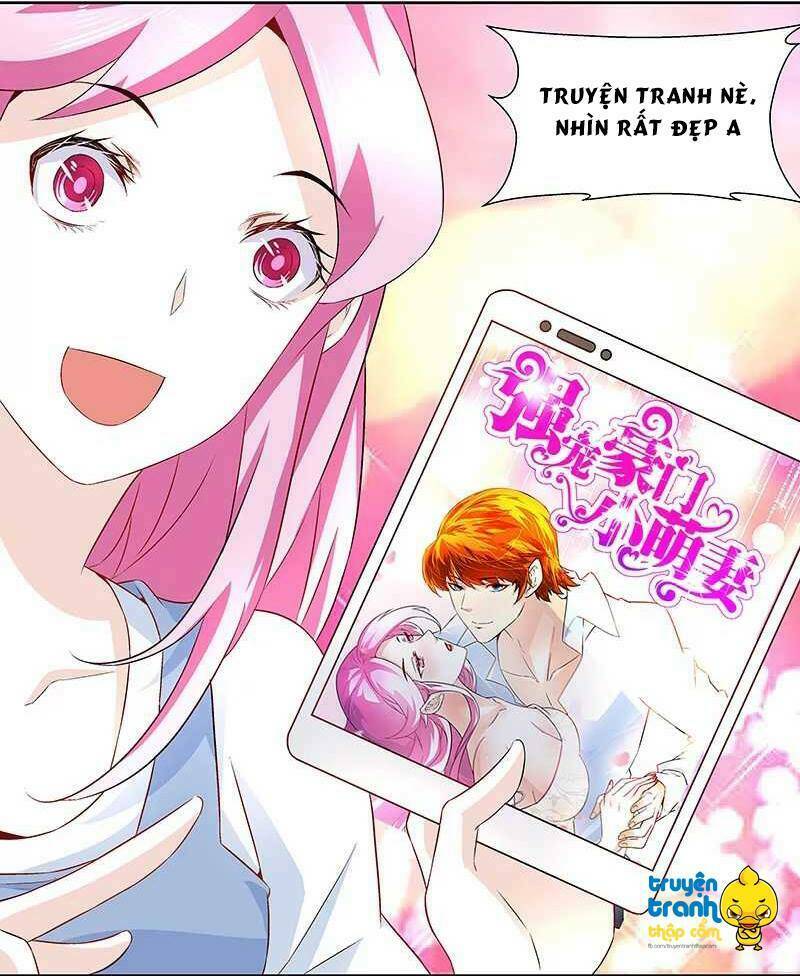 cường sủng hào môn tiểu manh thê chapter 38 11