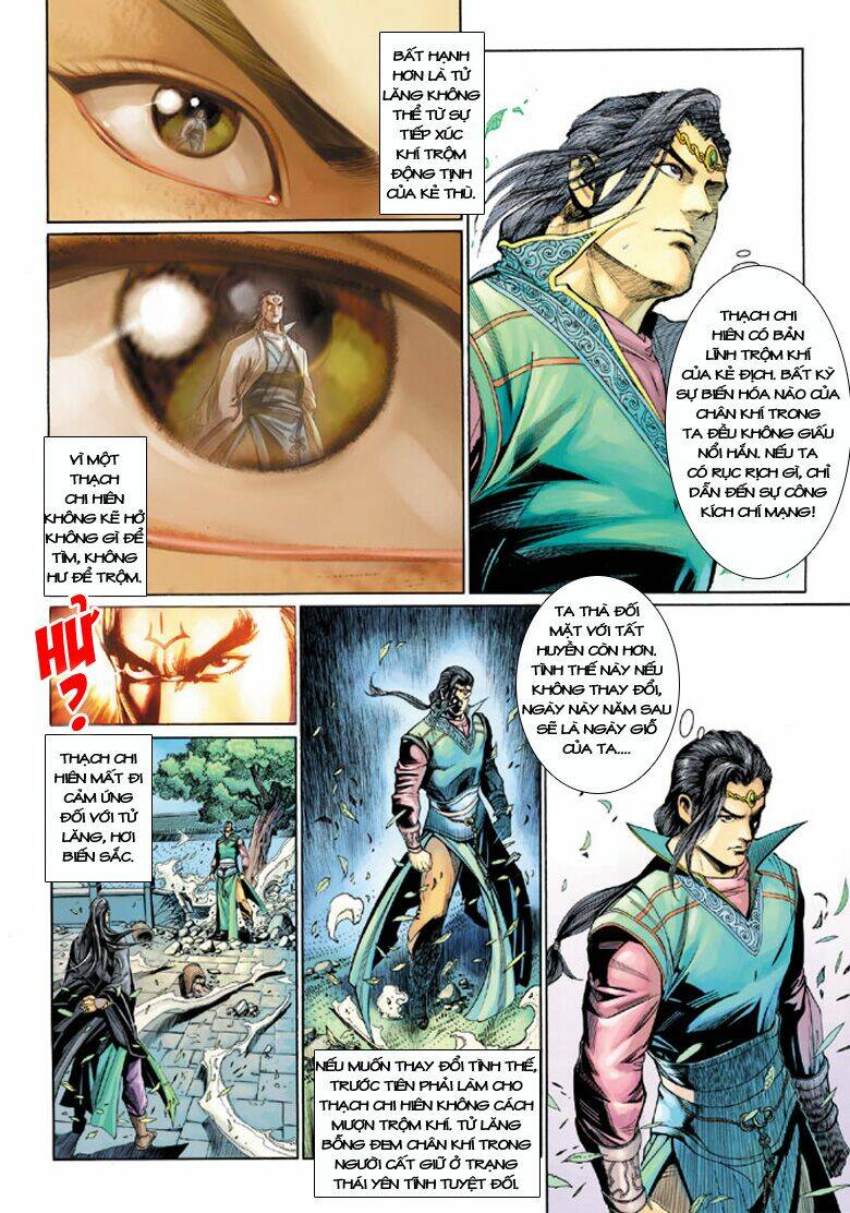 đại đường song long truyện chapter 190 4