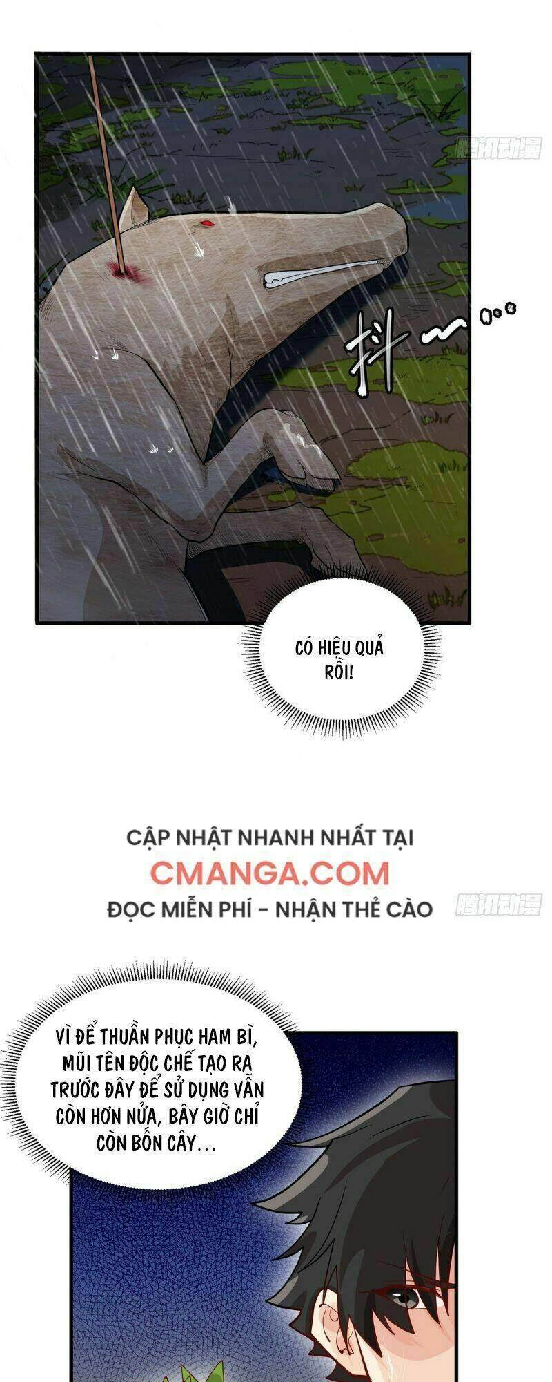 Tôi Sống Trên Hoang Đảo Cùng Các Em Gái Chapter 40 - Trang 29