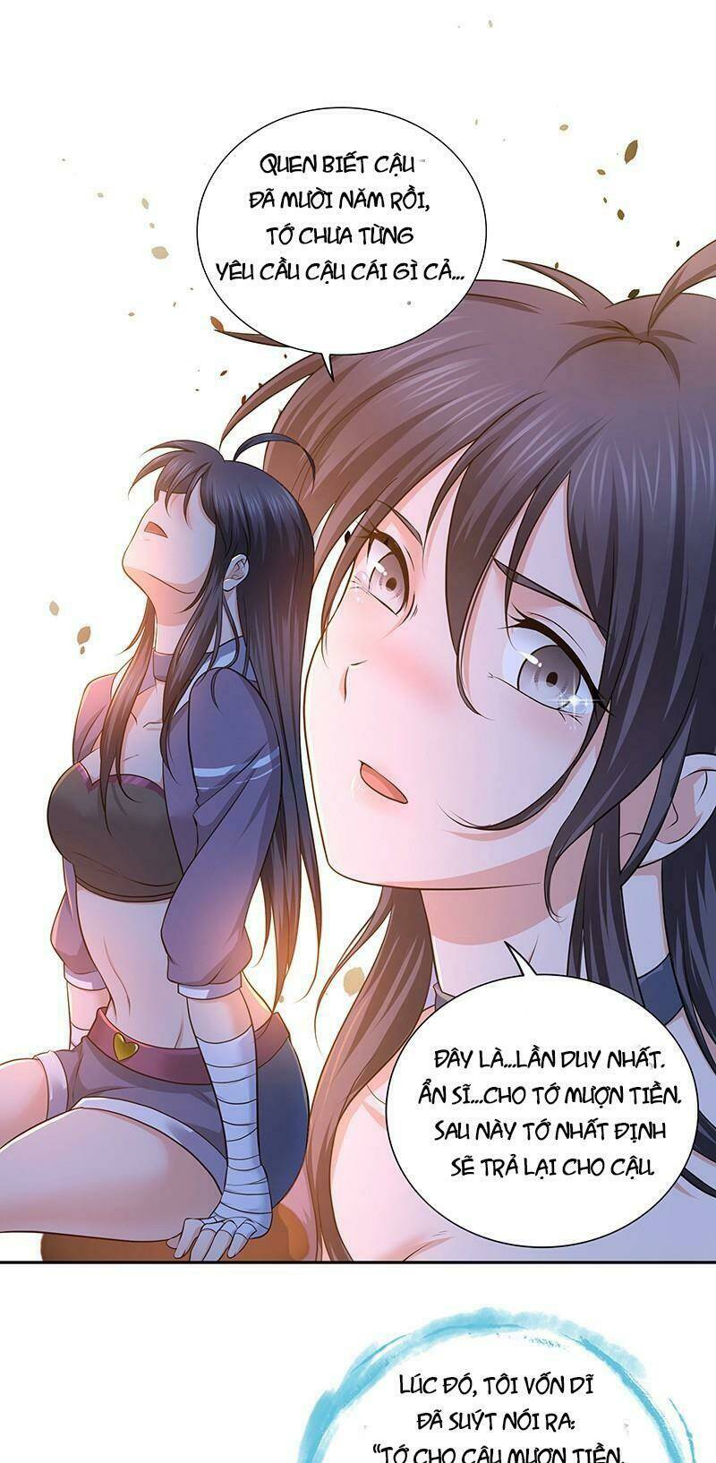 hành khúc của tôi và em chapter 3 13