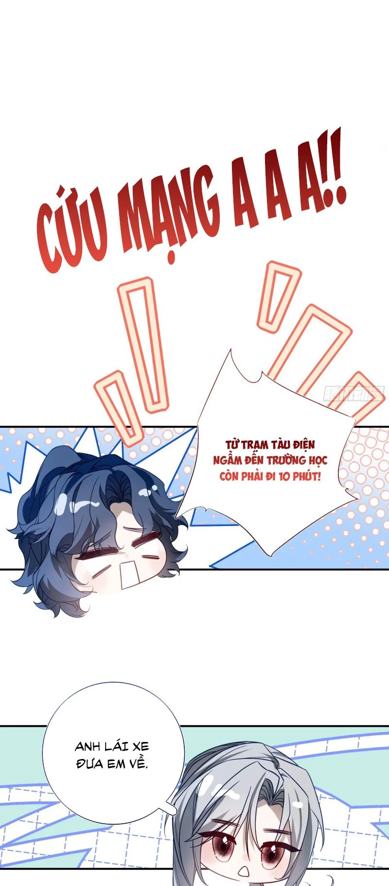 ngôi sao của anh ấy chapter 5 16