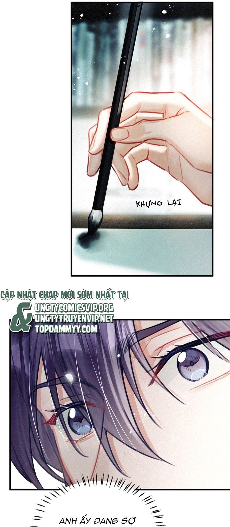 thần thương (môi súng) chapter 146 5