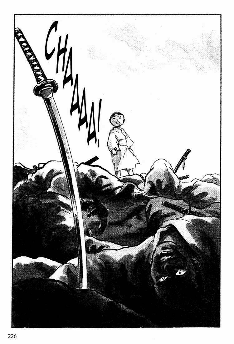 lone wolf and cub chapter 111 10