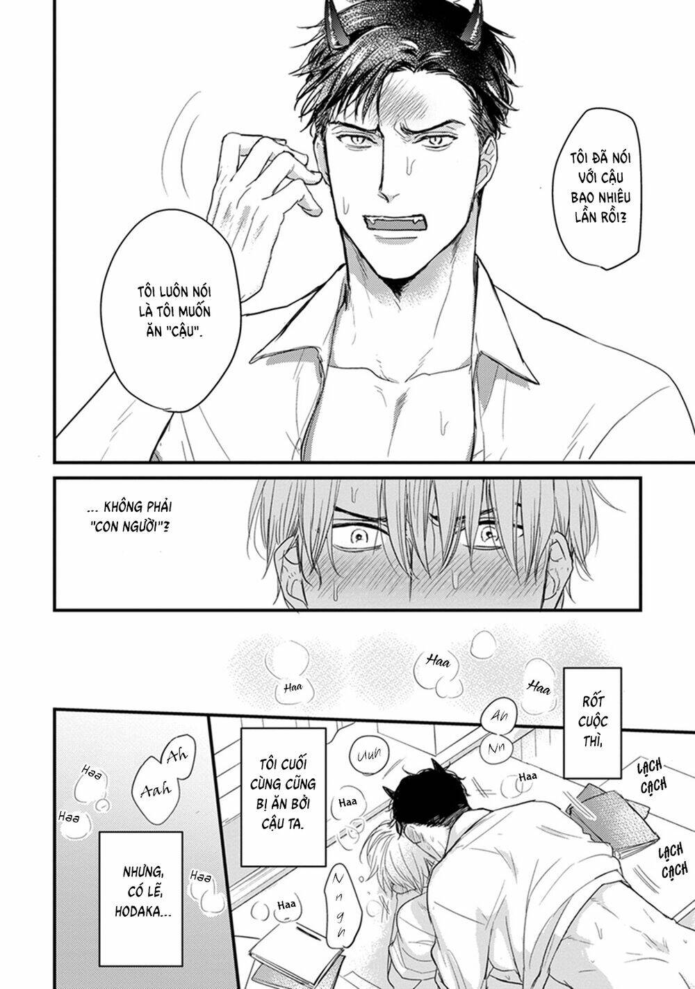 tabetemo oishiku arimasen chapter 3 14