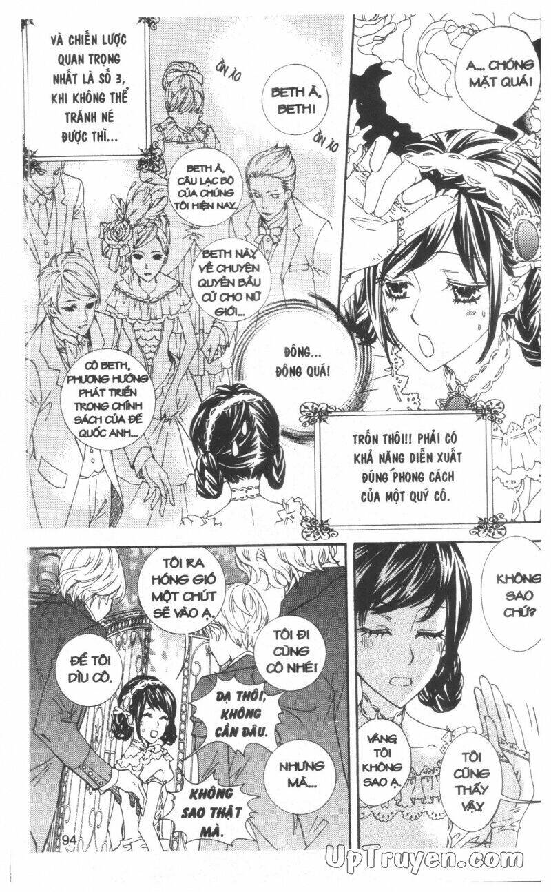 tiểu thư hậu đậu chapter 9 96