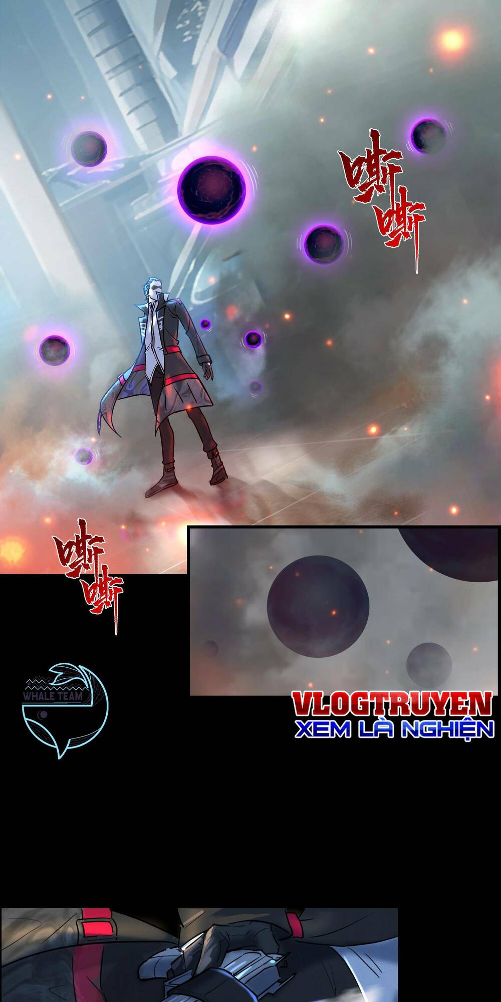 ta là hacker thiên đạo chapter 3 33