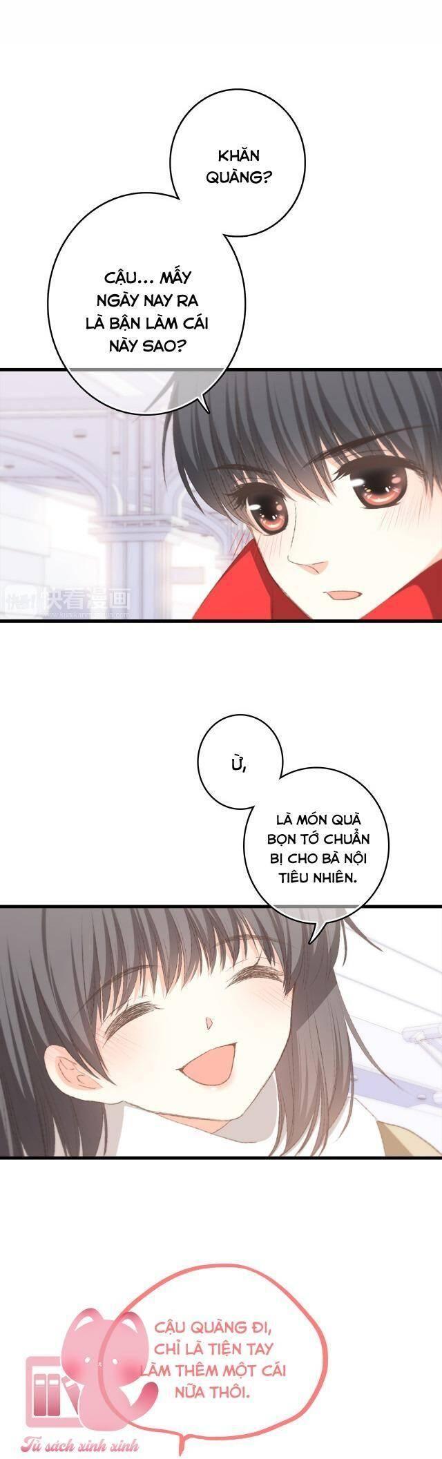 con tim rung động 2 chapter 100.2 7