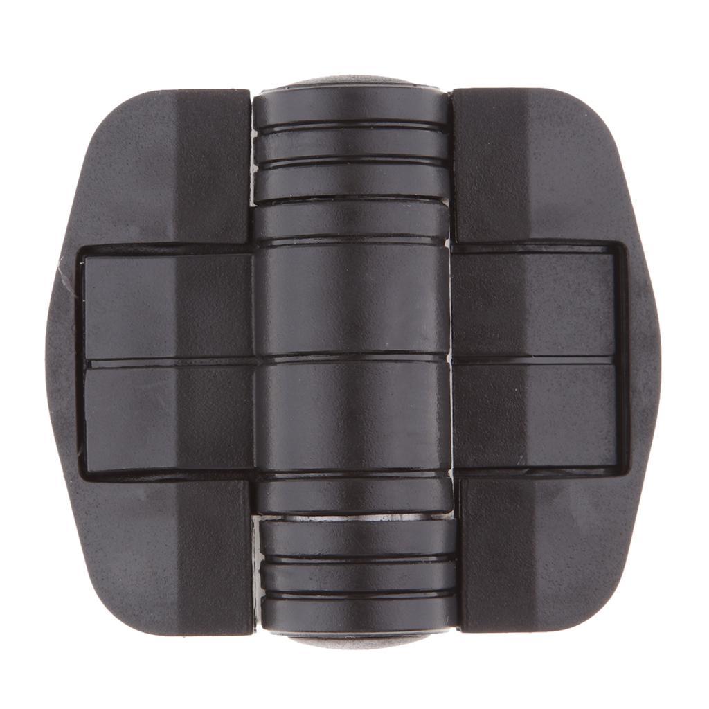 8X Positioning Hinge 115° Detent, Stainless Tube Replace for C6-5