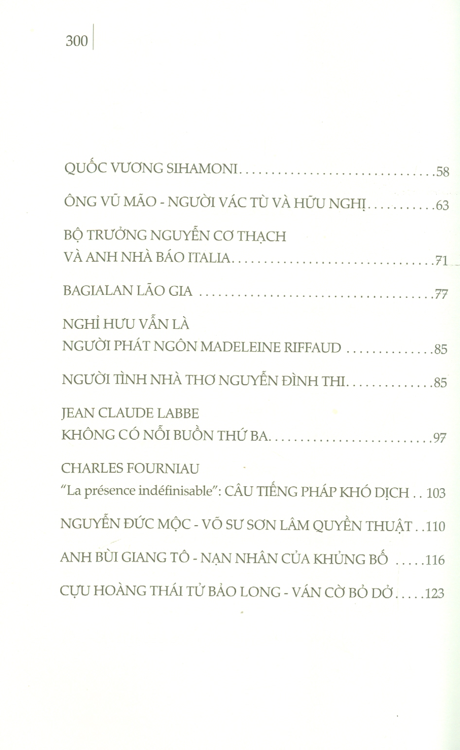 CHUYỆN KỂ CỦA MỘT ĐẠI SỨ – Nguyễn Chiến Thắng – Liên Việt – Nxb Hội Nhà Văn