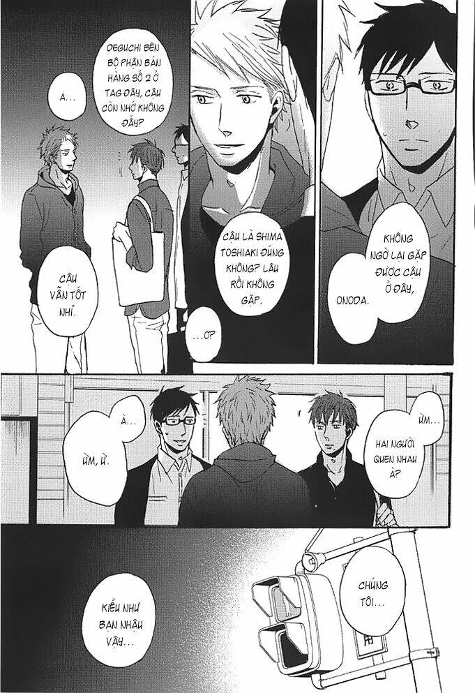 soredemo, yasashii koi wo suru chapter 6 21