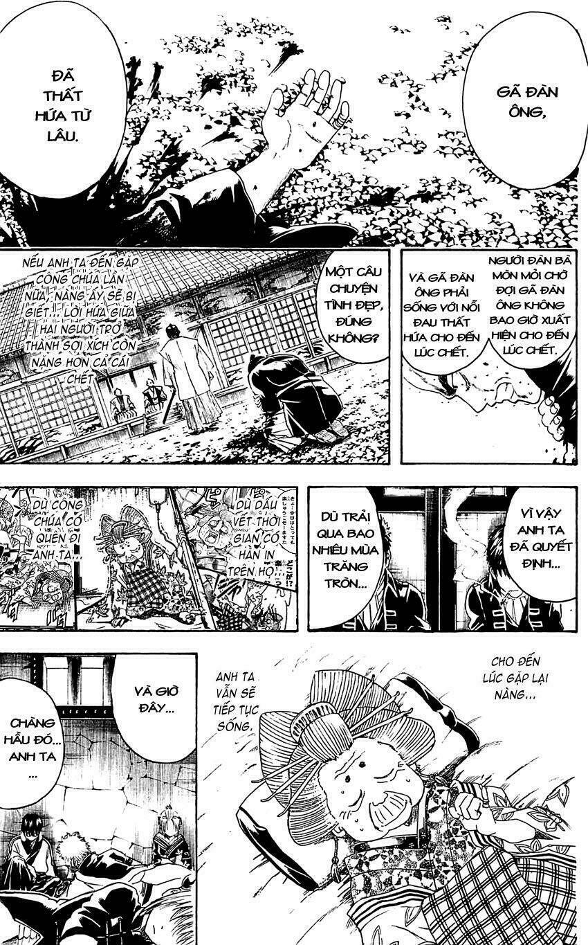gintama - linh hồn bạc chapter 389 16
