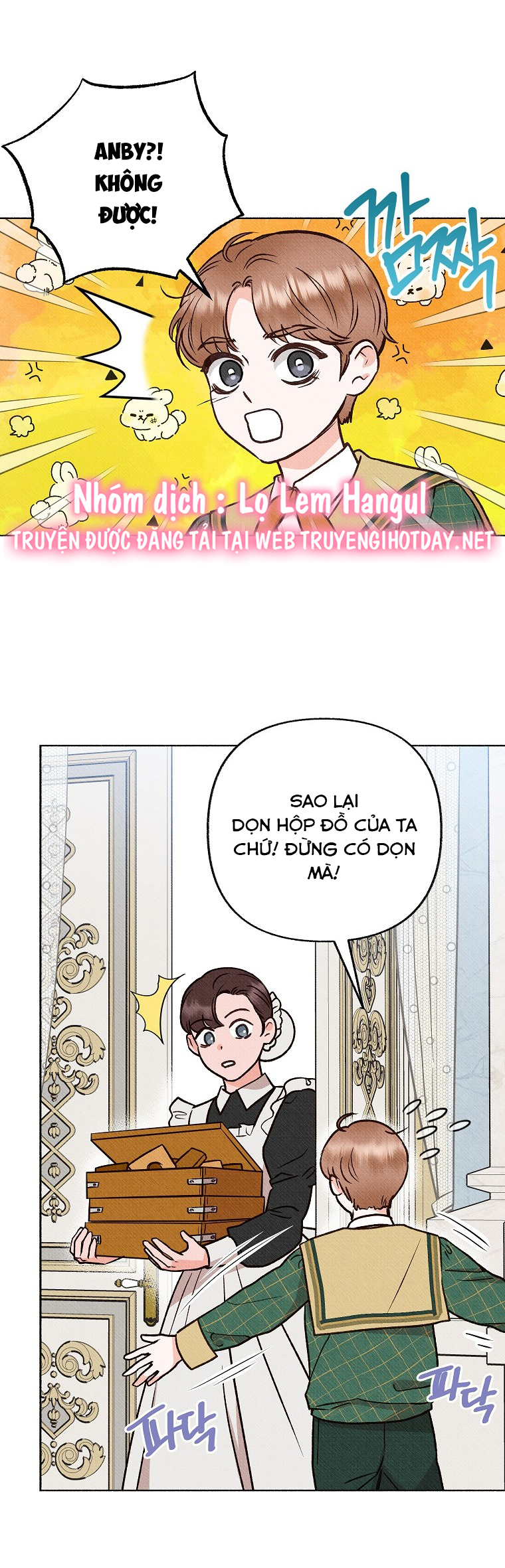 chàng trai đa nhân cách của tôi chapter 5 20