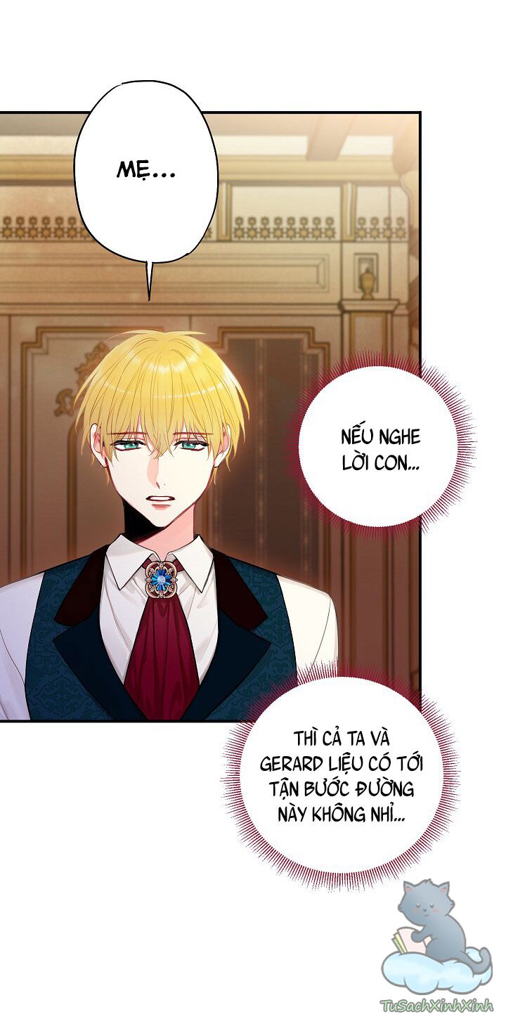 thánh nữ ẩn danh chapter 203 30