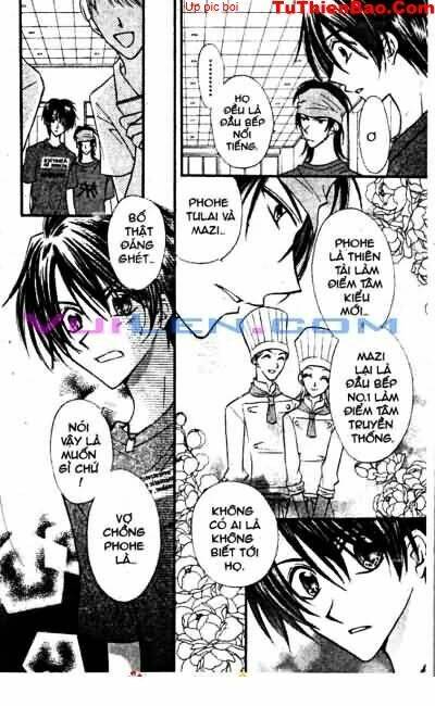 công chúa ẩm thực chapter 5 137