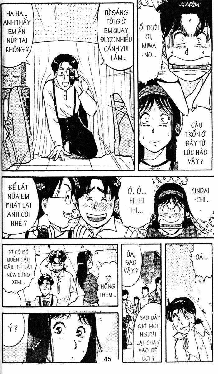 thám tử kindaichi (bản đẹp) chapter 66 4