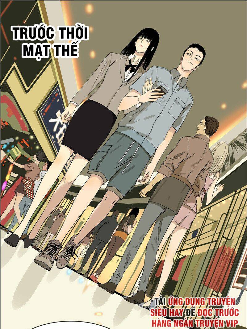 mạt thế đấu thần chapter 3 3