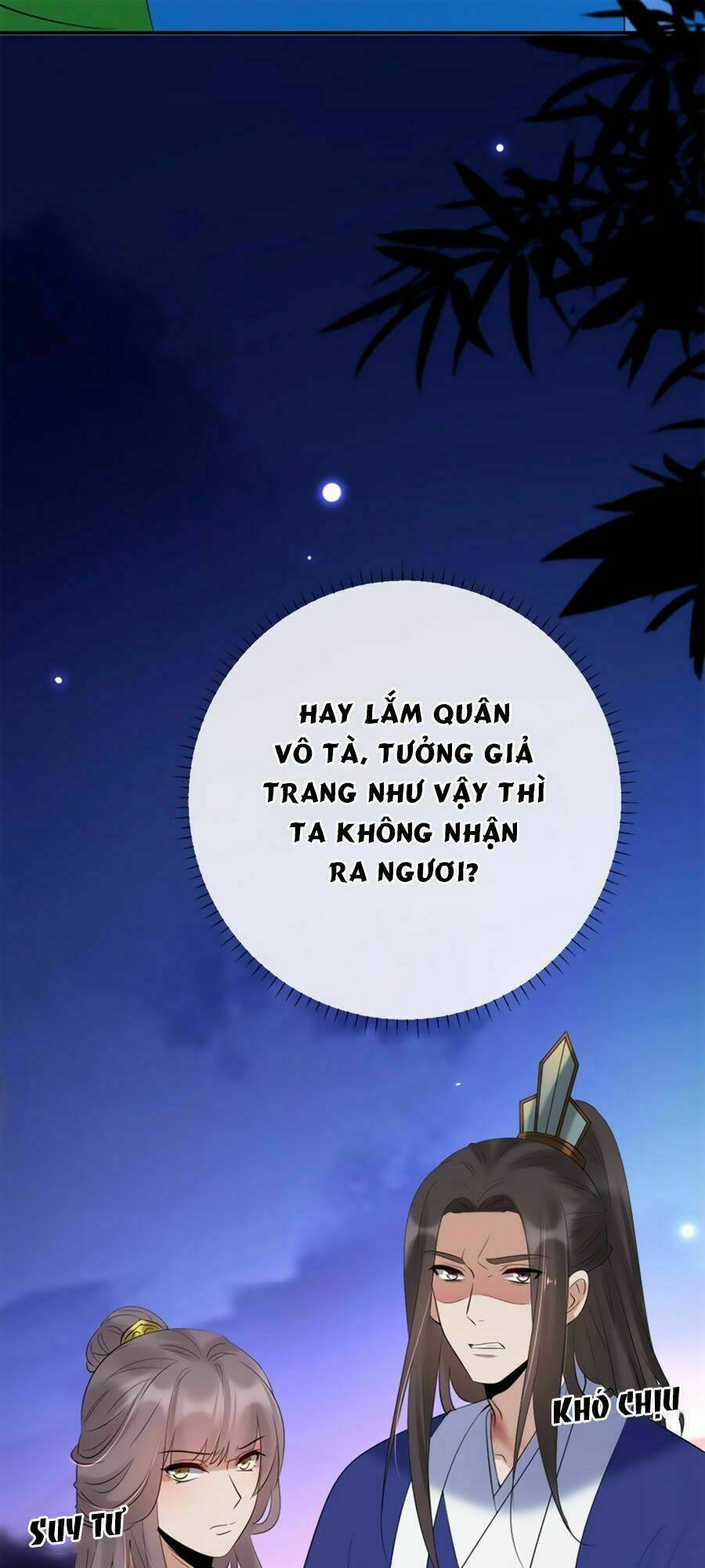 tuyệt thế thần y: phúc hắc đại tiểu thư chapter 11.2 31