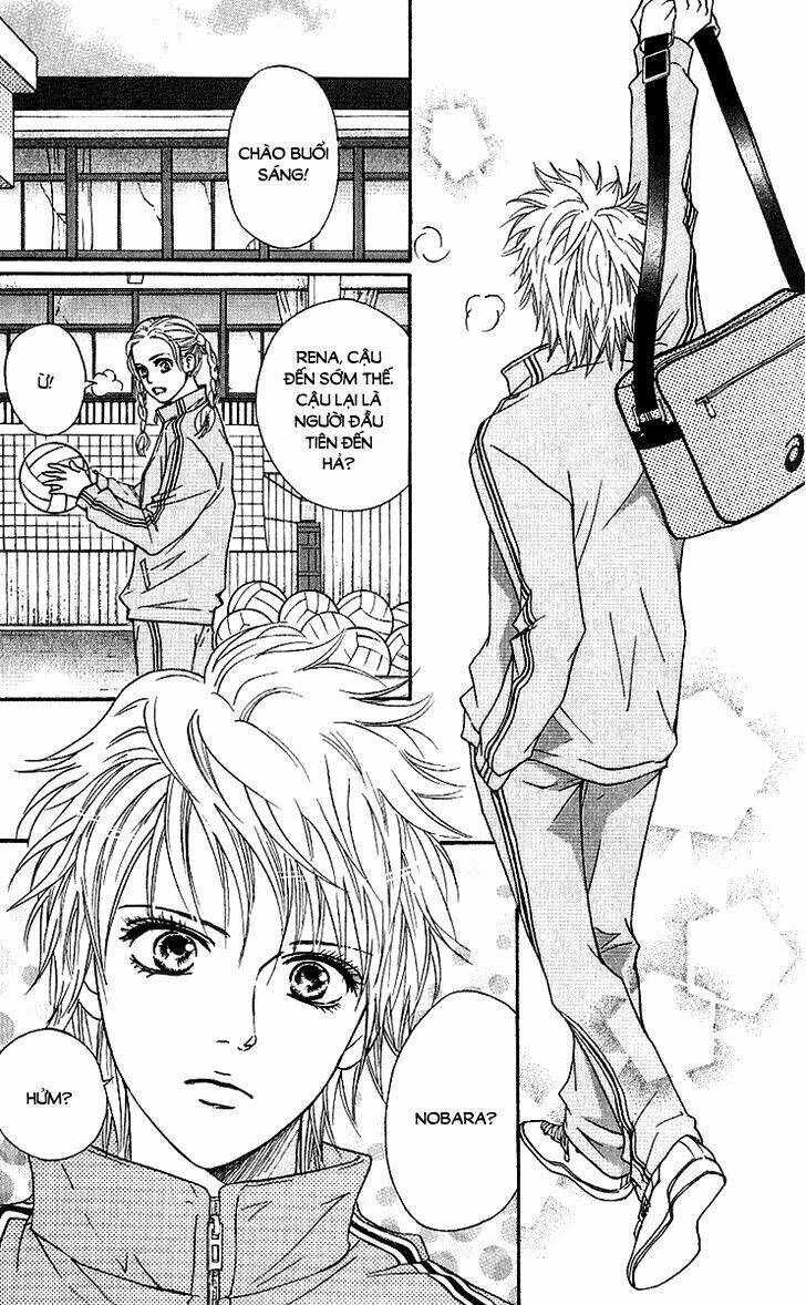 xứng danh anh hùng chapter 56 15