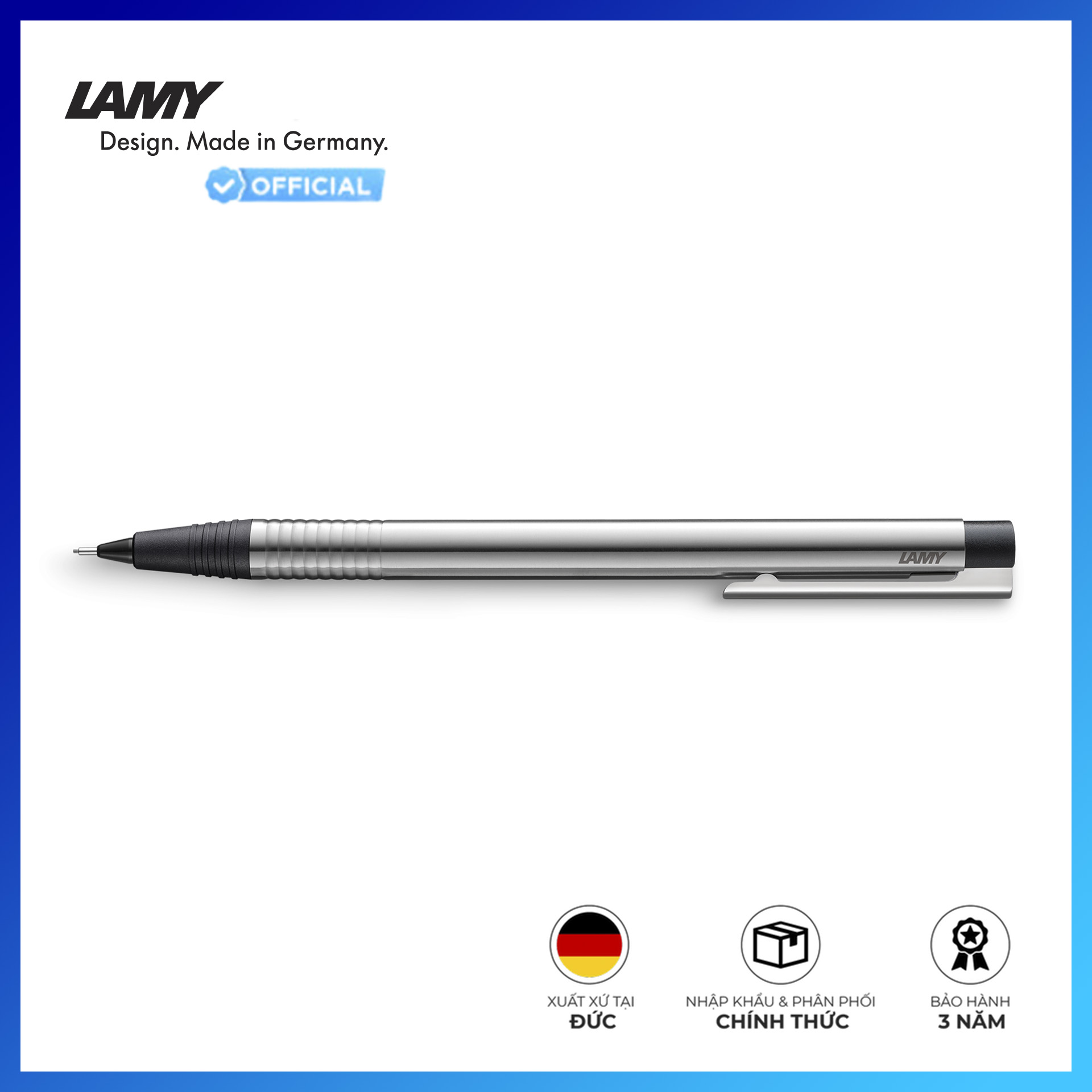 Bút Chì Cao Cấp Lamy logo Mod. 105-4000692