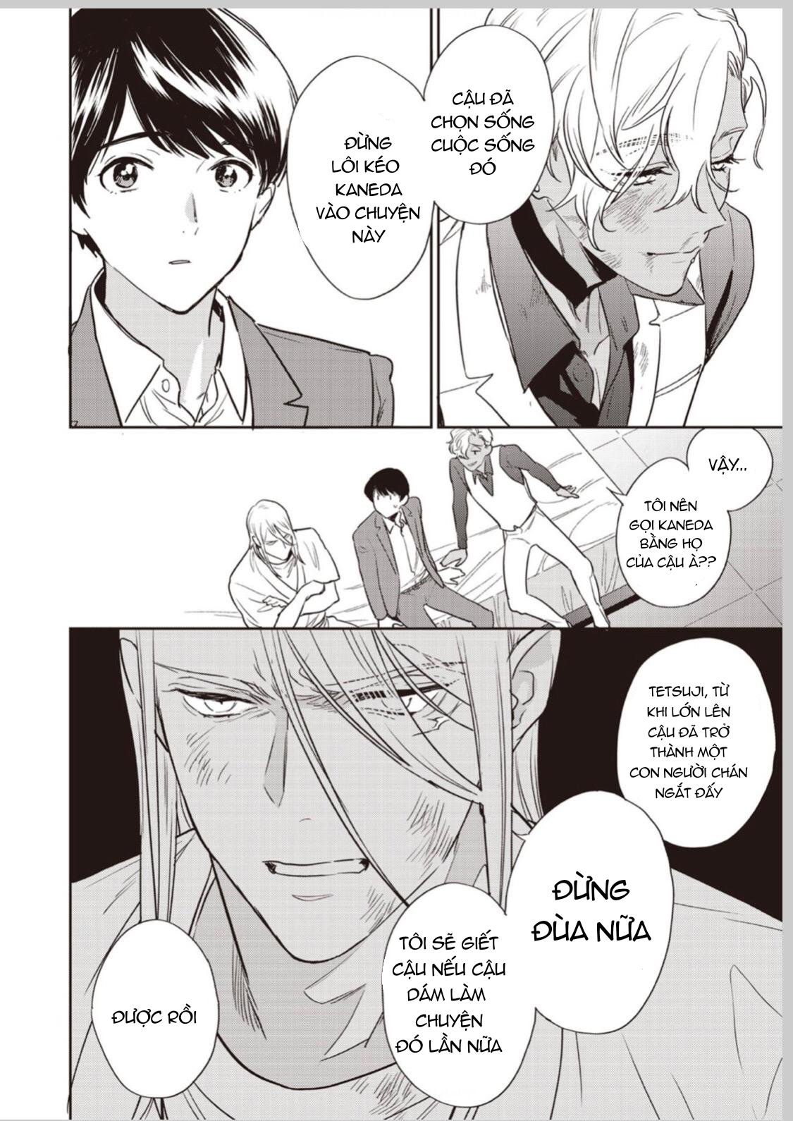 happy omegaverse chapter 4.5 6