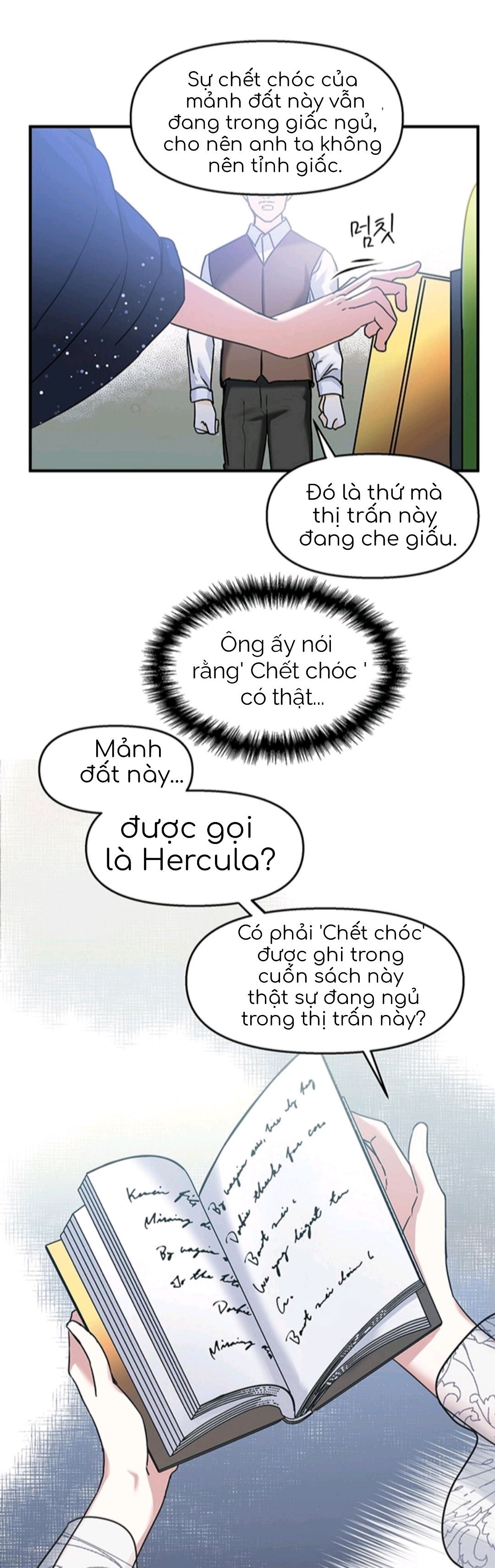 hãy phục tùng tôi chapter 4 33