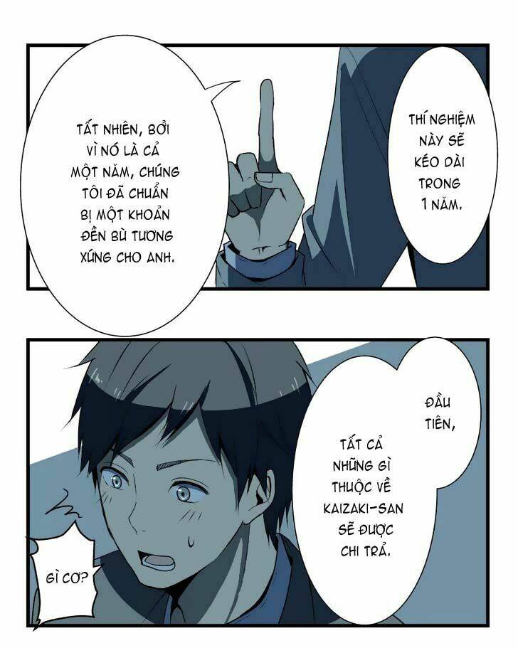 viên thuốc trùng sinh chapter 3 9